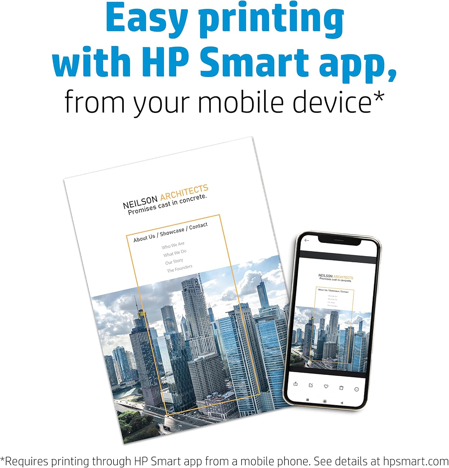 HP 4WN05A Professional Matte Business Paper 8.5x11