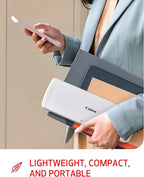Canon 4861C001 imageFORMULA R10 Portable Scanner