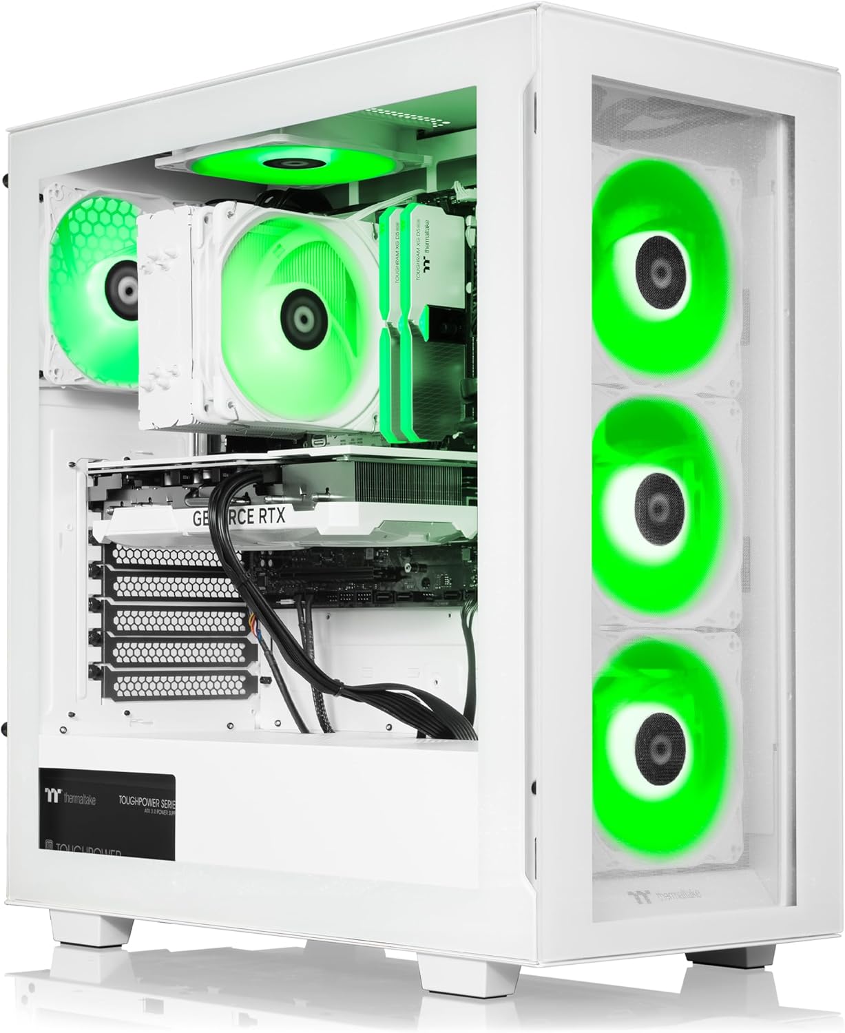 Thermaltake V35S-B760-B47-LCS View i470 RTX 4070 Gaming Desktop