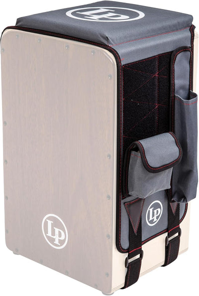 Latin Percussion LP-CJS Cajon Saddle Drum Throne