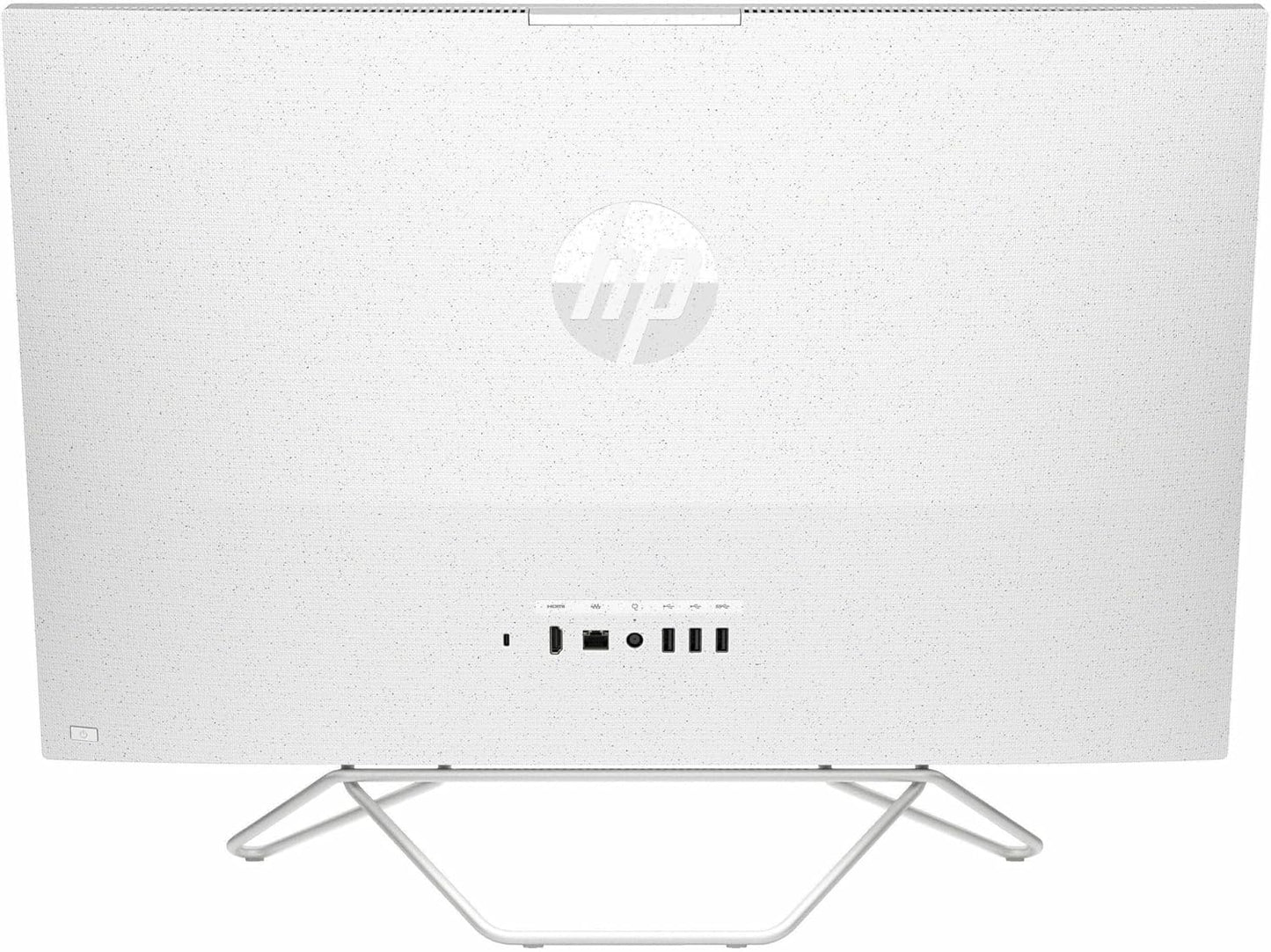 HP 27-cb0070 All-in-One Desktop PC Touchscreen Bundle