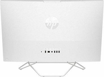 HP 27-cb0070 All-in-One Desktop PC Touchscreen Bundle