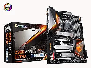 Gigabyte Z390 AORUS Ultra LGA1151 ATX Motherboard — main product image