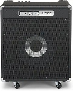 Samson HMHD150 Hartke HD150 Bass Combo Amplifier