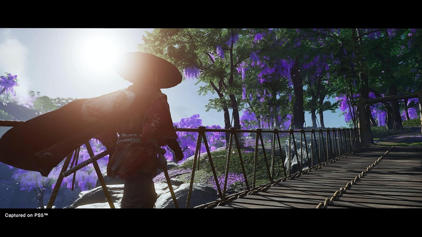 Sony 9714095 PlayStation Ghost of Tsushima Director's Cut (PS5)