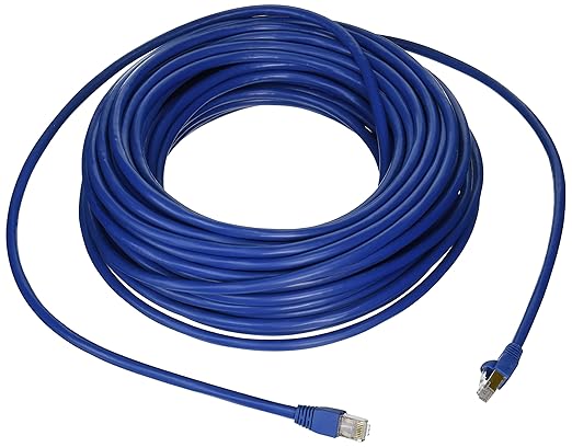 Monoprice 105906 75FT Cat6A STP Ethernet Cable — main product image