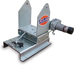 Atlas Trap Company Wobble Base Clay Target Thrower — main product image
