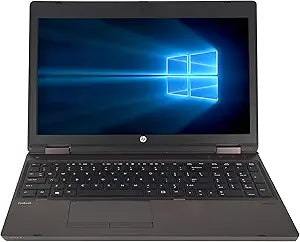 HP HP PROBOOK 6560B Laptop Core I7 512G SSD Renewed