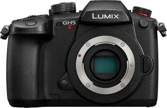 Panasonic DC-GH5M2BODY LUMIX GH5M2 Mirrorless Camera