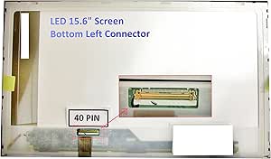 HP PAVILION DV6-2158NR 15.6 LED Laptop Screen
