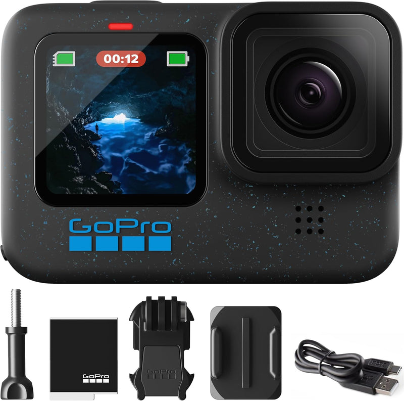 GoPro CHDNH-B50 Hero12 Black E-Commerce Action Camera — main product image