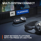 SteelSeries GameDAC Gen 2 - Hi-Res Gaming Audio Amplifier