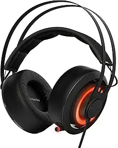 SteelSeries 51193 Siberia 650 Gaming Headset — main product image