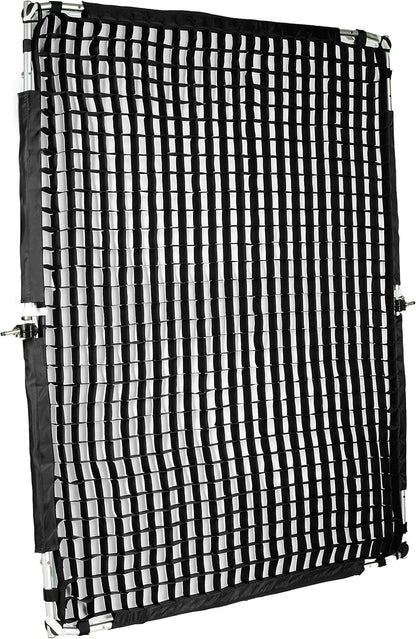 Intellytech FF-5x3.2'HC Fast Frame Scrim Diffuser Honeycomb