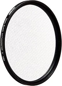 Tiffen 82BDFX3 82mm Black Diffusion 3 Filter