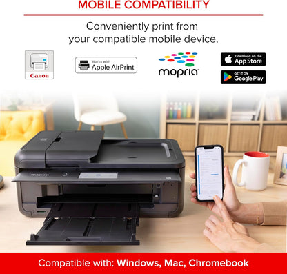 Canon PIXMA TS9520a Wireless All-in-One Printer