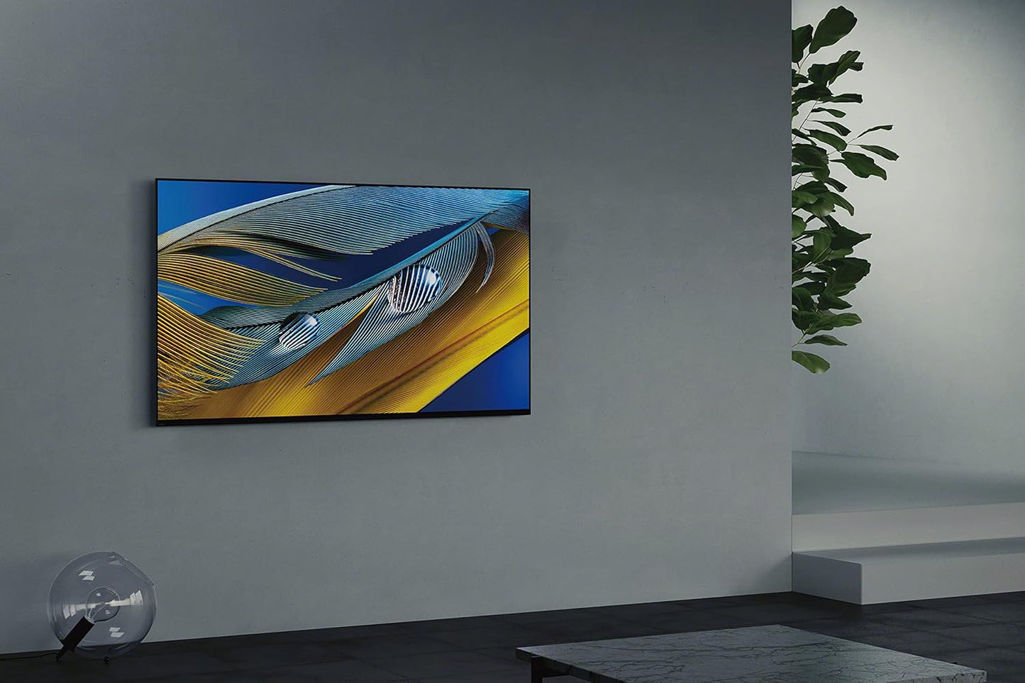 Sony BRAVIA XR A80J 65" OLED 4K Google TV