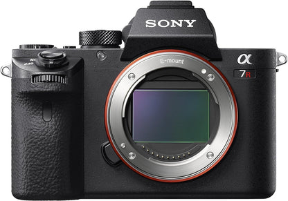 Sony a7R II (ILCE7RM2/B) Full-Frame Mirrorless Camera (Renewed)