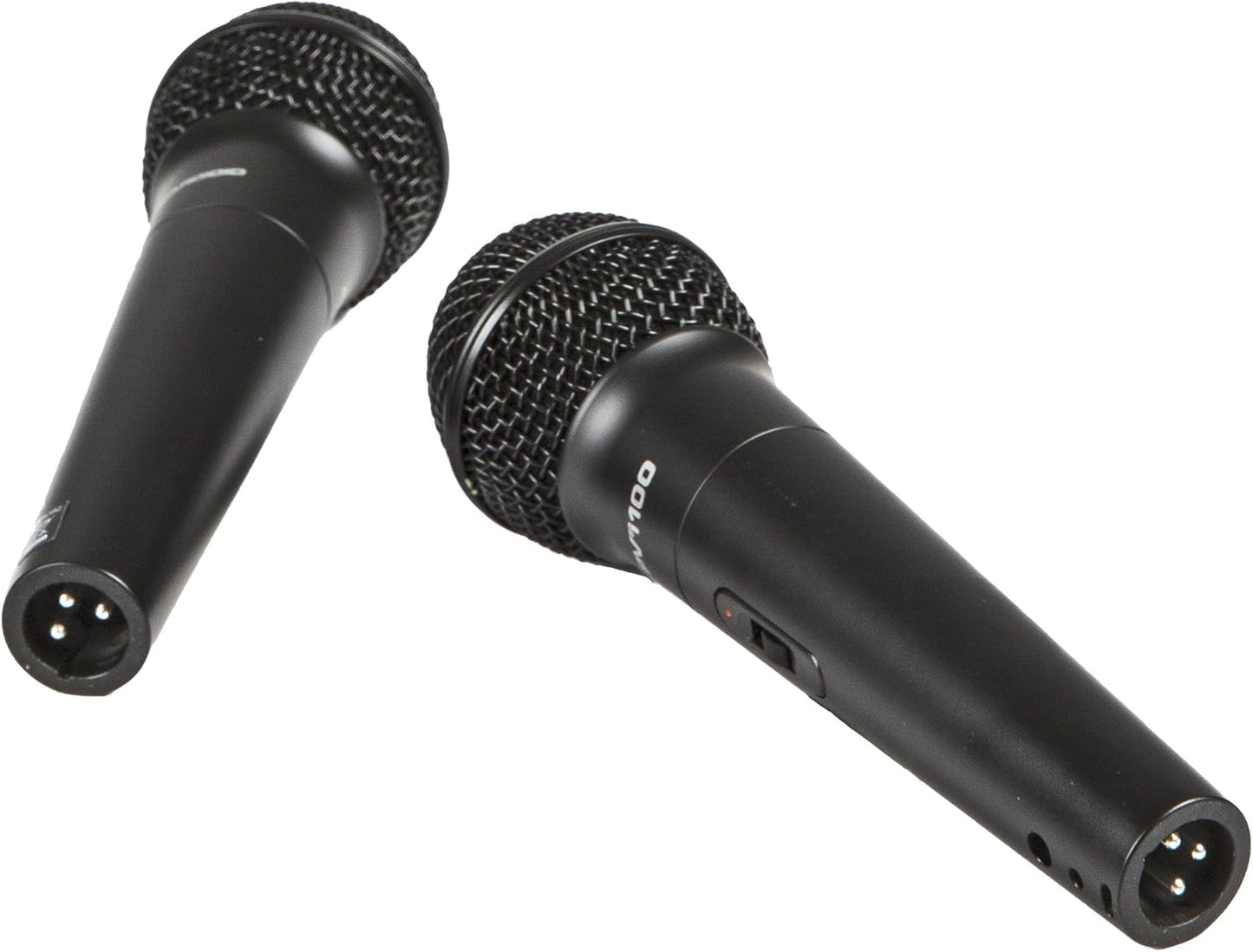 Peavey 03016900 PVi 100 Dynamic Cardioid Microphone 2-Pack