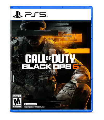 Microsoft EP2-14904 Call of Duty Black Ops 6 PS5