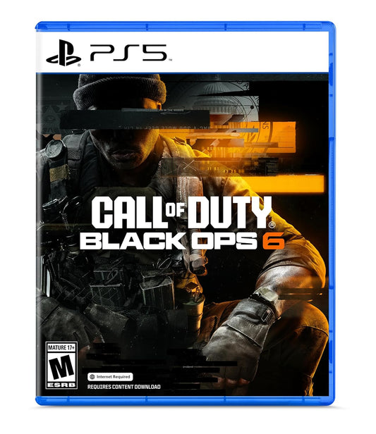 Microsoft EP2-14904 Call of Duty Black Ops 6 PS5
