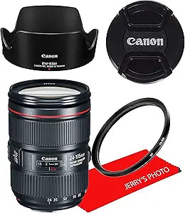 Canon EF 24-105mm f/4L IS II USM Lens (White Box)