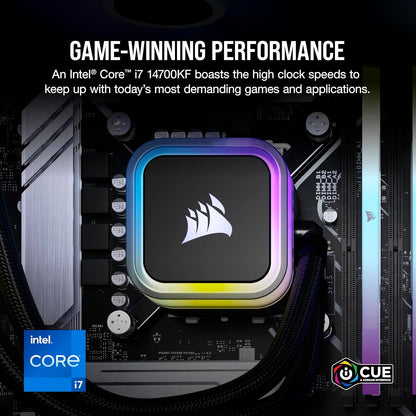 Corsair CS-9050096-NA Vengeance i7500 Gaming PC - RTX 4080 Super