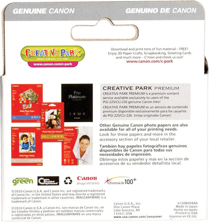 Canon PGI225/CLI226 Color Ink Multi-Pack