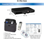 Epson PowerLite 1781W WXGA 3LCD Wireless Projector