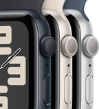 Apple Watch SE GPS 40mm Starlight Aluminum - S/M Band