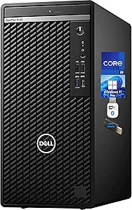 Dell 5090 OptiPlex i9 Tower Desktop — main product image
