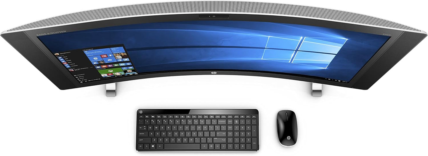HP Envy 34-a051 34" Curved All-in-One Desktop
