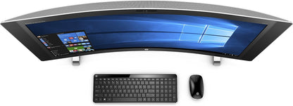 HP Envy 34-a051 34" Curved All-in-One Desktop