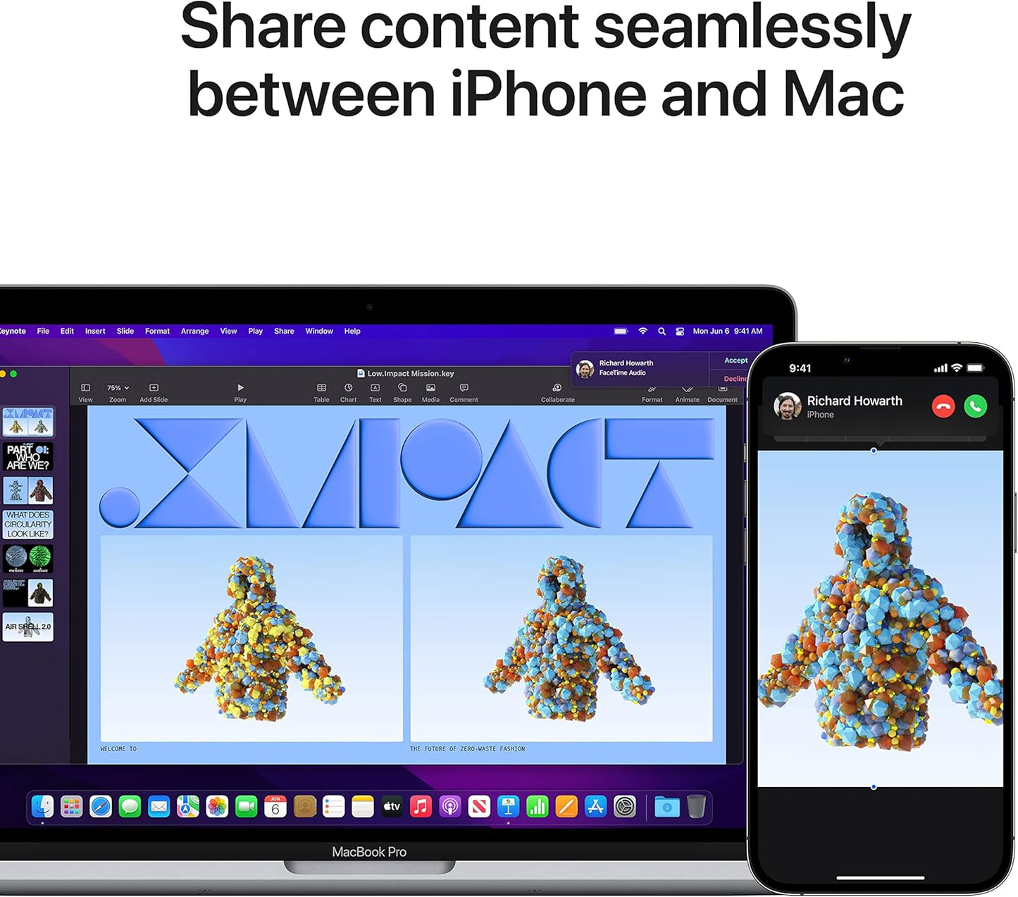 Apple MacBook Pro M2 13-inch 16GB 256GB (2022) - Renewed