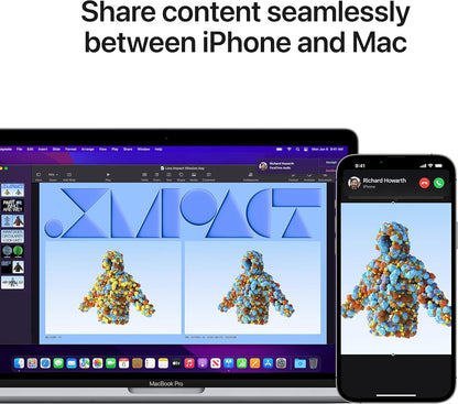 Apple MacBook Pro M2 13.3" 24GB 1TB (Mid-2022 Renewed)