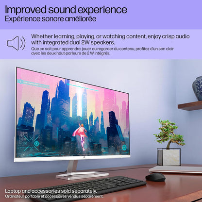 HP 94F48AA#ABA 27-Inch FHD IPS Eye Ease Monitor