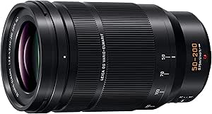 Panasonic H-ES50200-cr Leica DG 50-200mm Lens (Renewed)