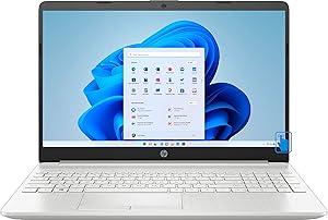 HP 15t- dw300: 15" Touch Laptop, i5, 16GB RAM, 2TB SSD (Renewed)
