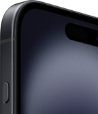 Apple iPhone 16 128GB Black Unlocked Renewed