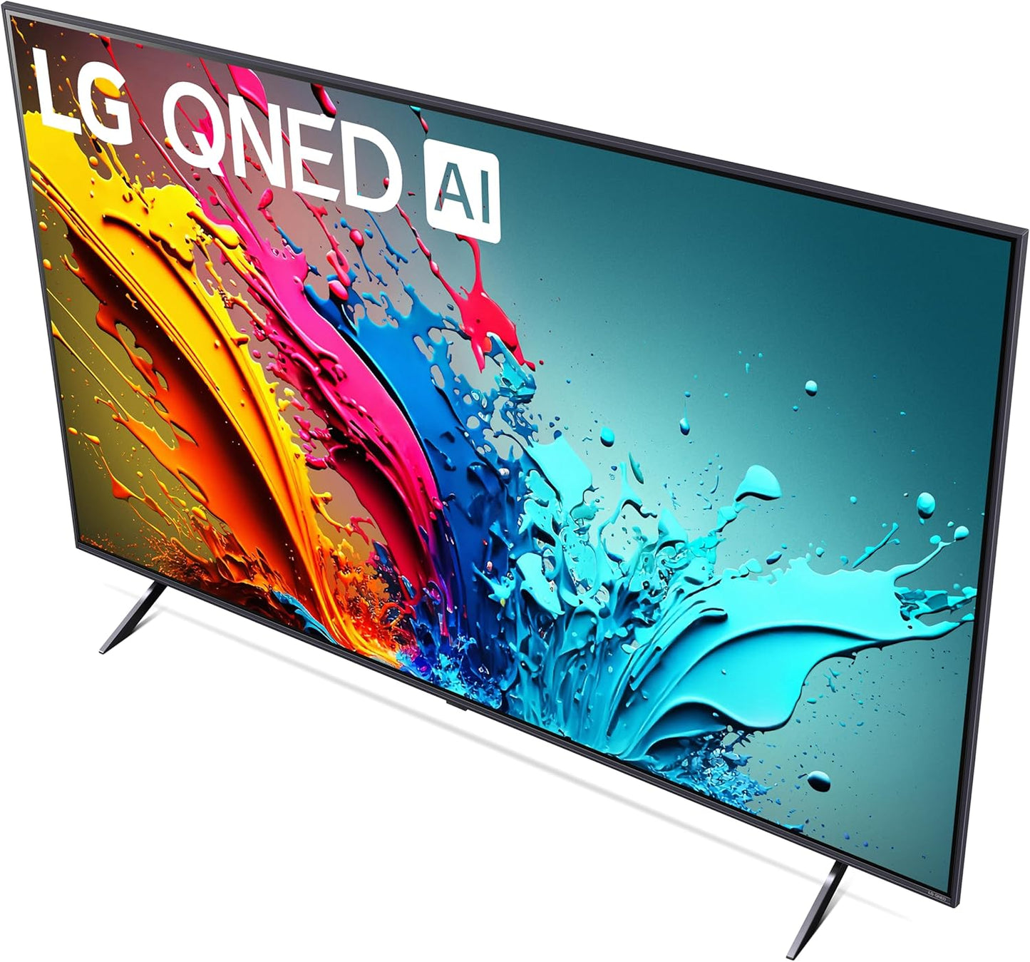 LG 65QNED85TUA 65-Inch 4K QNED LED Smart TV 2024