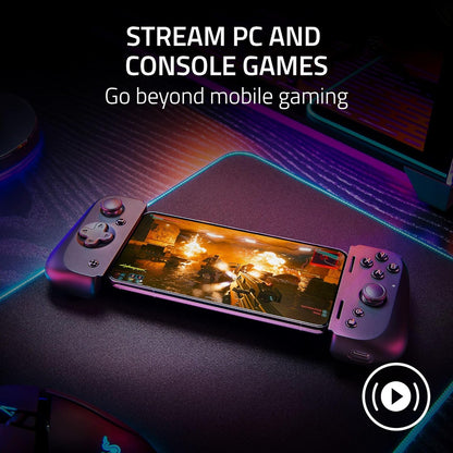 Razer RZ06-05110100-R3U1 Kishi V2 USB-C Mobile Controller