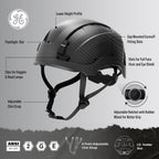 GE GH501CB Safety Helmet ANSI Type 2 - Comfortable & Adjustable