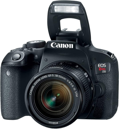 Canon 1894C002 EOS Rebel T7i Renewed Kit