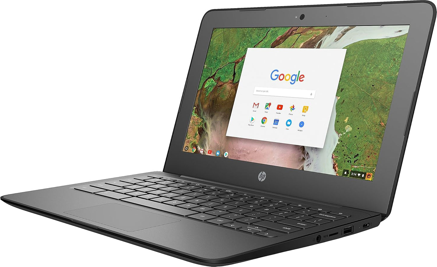 HP Chromebook 11.6" Intel Celeron (Renewed)
