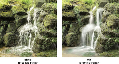 B+W Master 77mm ND 0.9 Filter MRC Nano