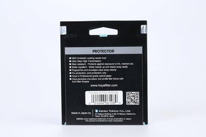 Hoya YSPROT077 77mm Fusion Antistatic Protector Filter