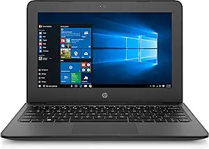 HP 2YW23UT#ABA Stream 11 Pro Laptop: Celeron, 4GB RAM, 64GB — main product image