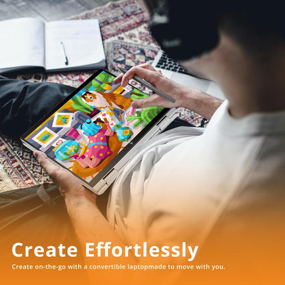 HP Envy x360 2-in-1 i7 16GB 1TB SSD Touchscreen Laptop