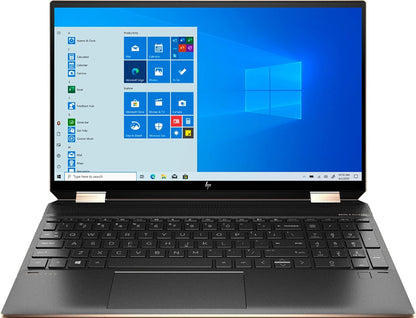HP 1W9B2UT#ABA Spectre x360 13.3" 4K OLED i7 16GB 1TB SSD
