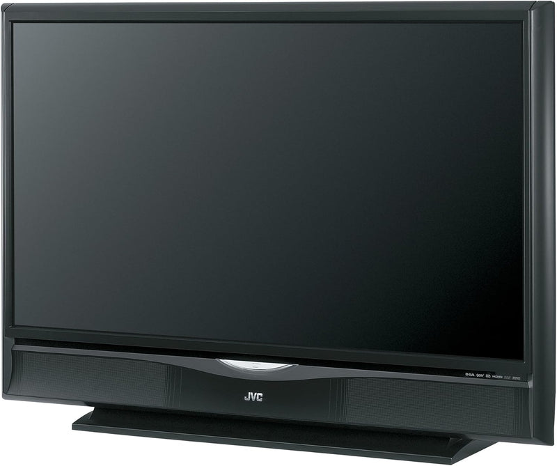 JVC HD61G787 61-Inch HDILA Rear Projection TV — main product image